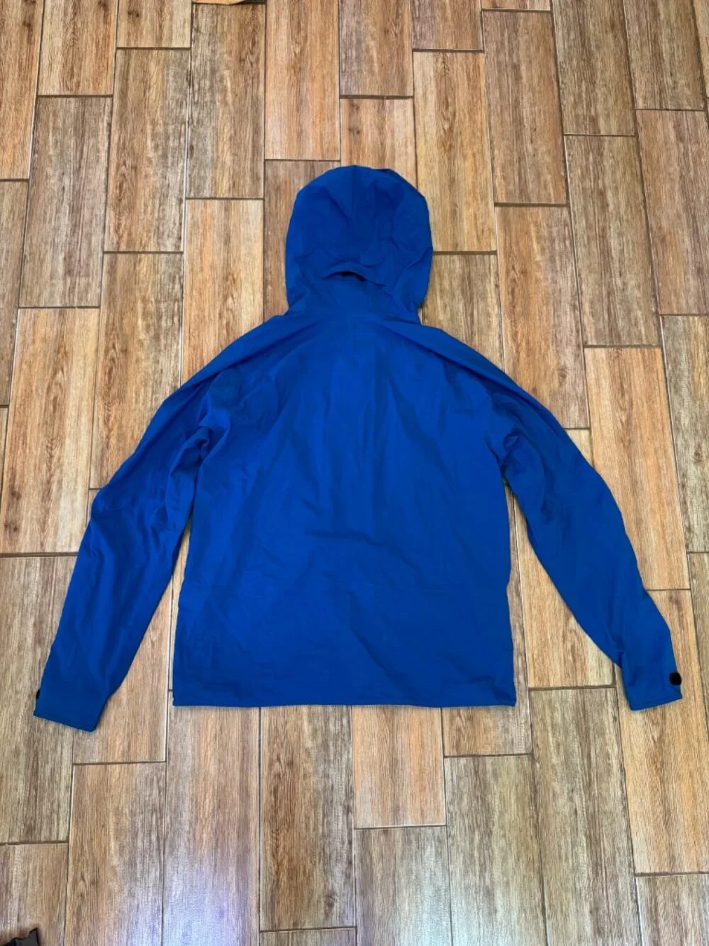 66 North Snæfell Shell Jacket - Men's Medium - Blue